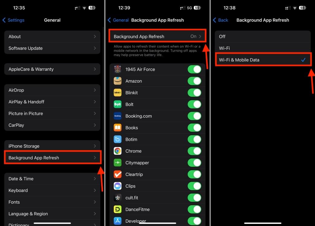 Live Activities Not Working on iPhone? Here are 12 Fixes to Try | Beebom