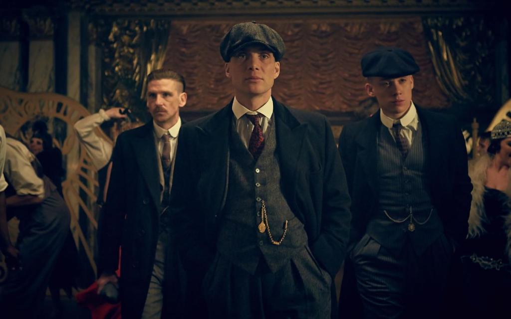 What Is The Peaky Blinders Movie Called?