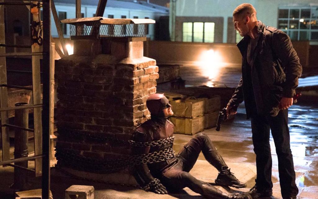 What is The Cast of Daredevil Born Again?