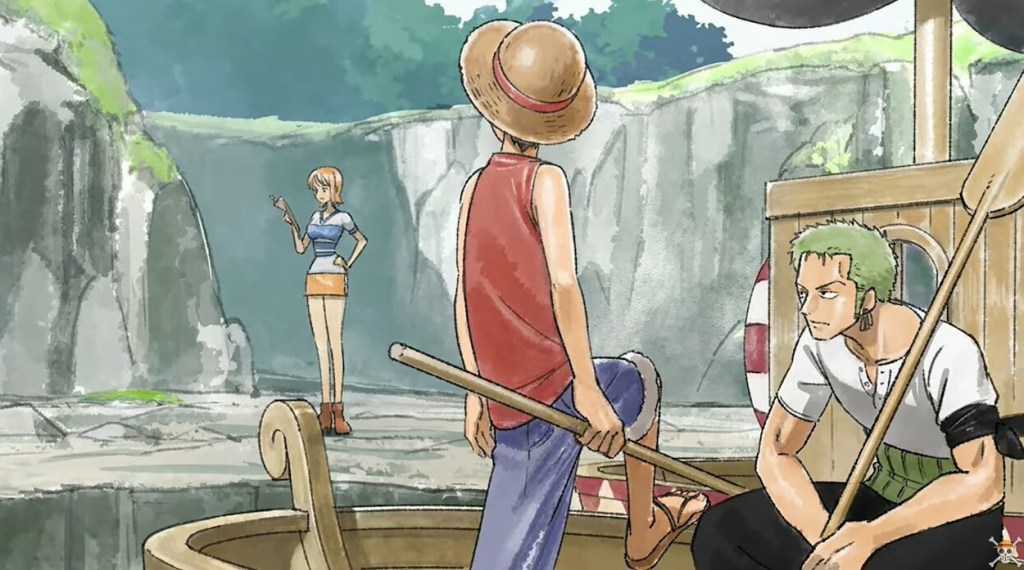 First Look at One Piece Remake Anime Revealed with Staff Details