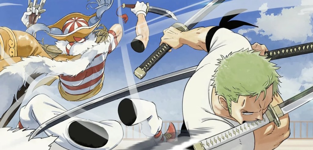 First Look at One Piece Remake Anime Revealed with Staff Details