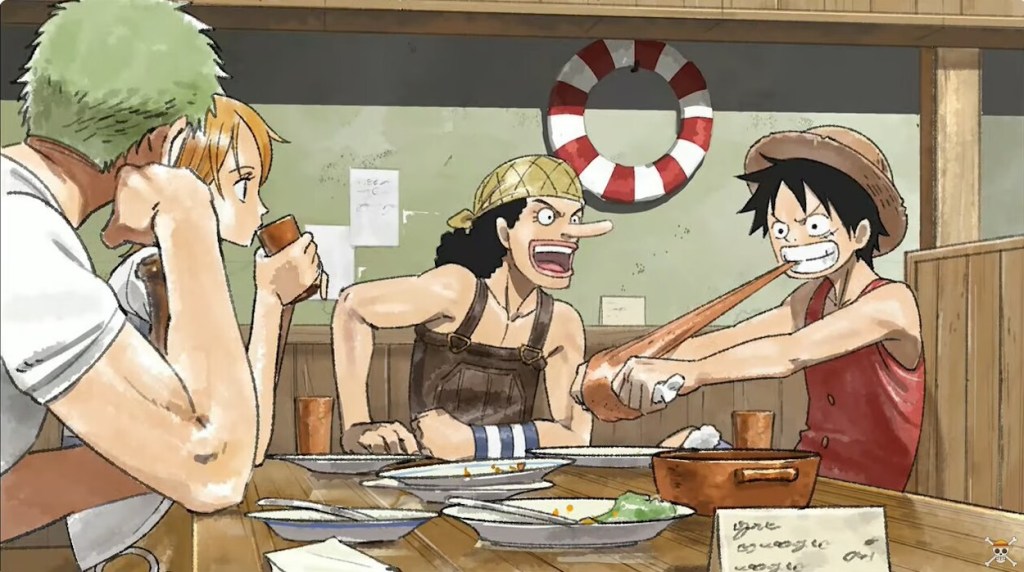 First Look at One Piece Remake Anime Revealed with Staff Details