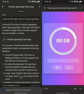 What is Claude Artifacts and How to Use It | Beebom