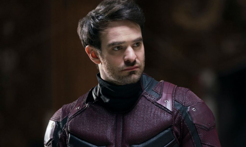 Charlie Cox in Daredevil