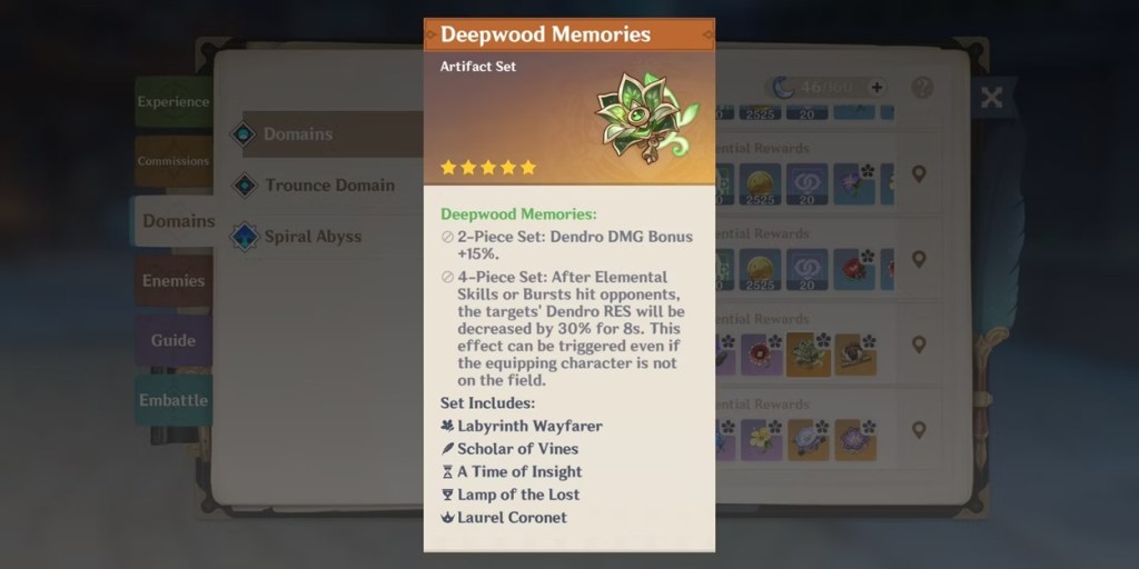 deepwood-memories-genshin-impact-artifact-set