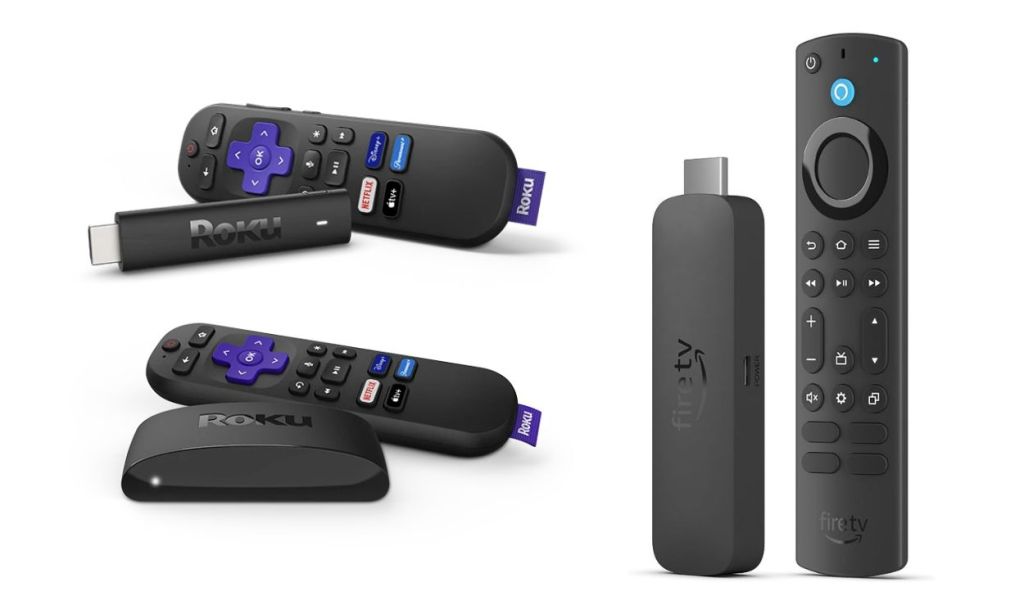 Roku vs Fire TV: Which Streaming Platform is Right for You?