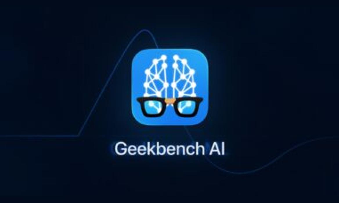 geekbench AI app released