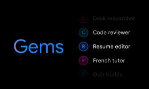 Gemini Gems: How to Make Your Own Custom Gemini AI Chatbot