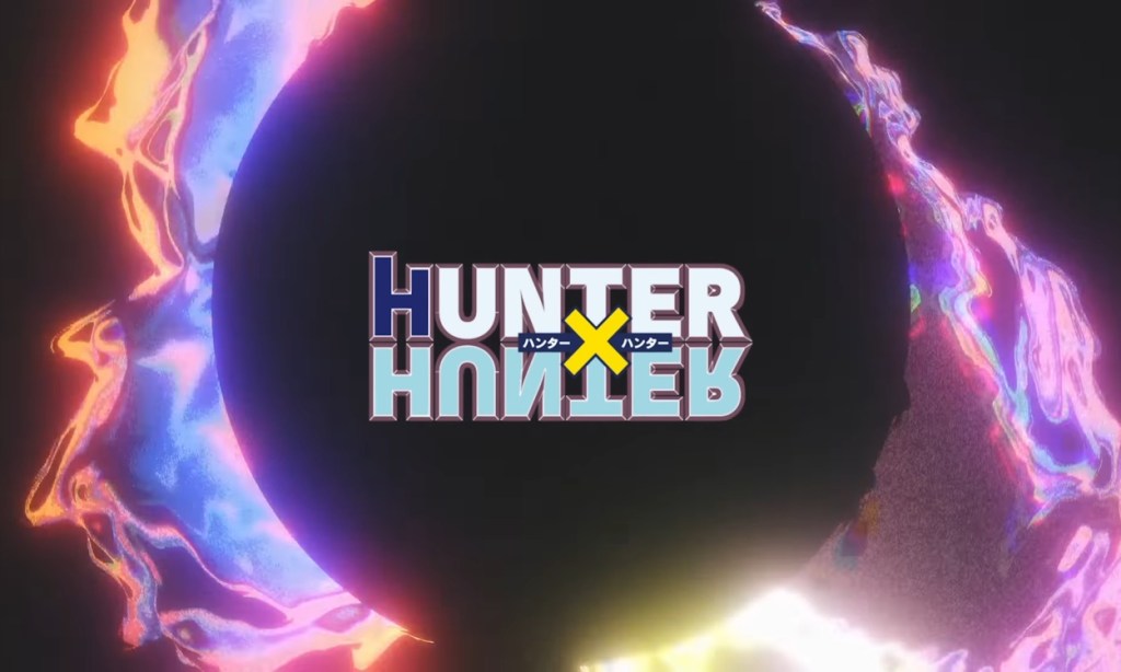 Hunter x Hunter logo