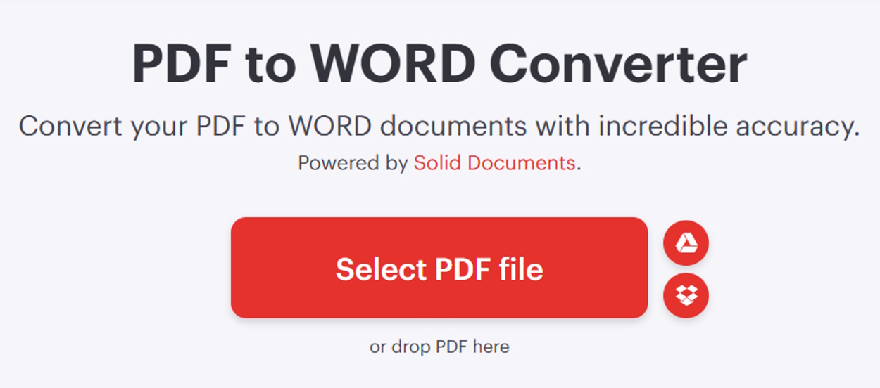 How to Convert PDF to Google Docs | Beebom