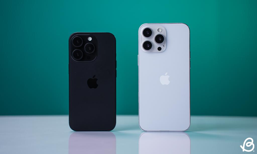 iPhone 16 Pro and 16 Pro Max