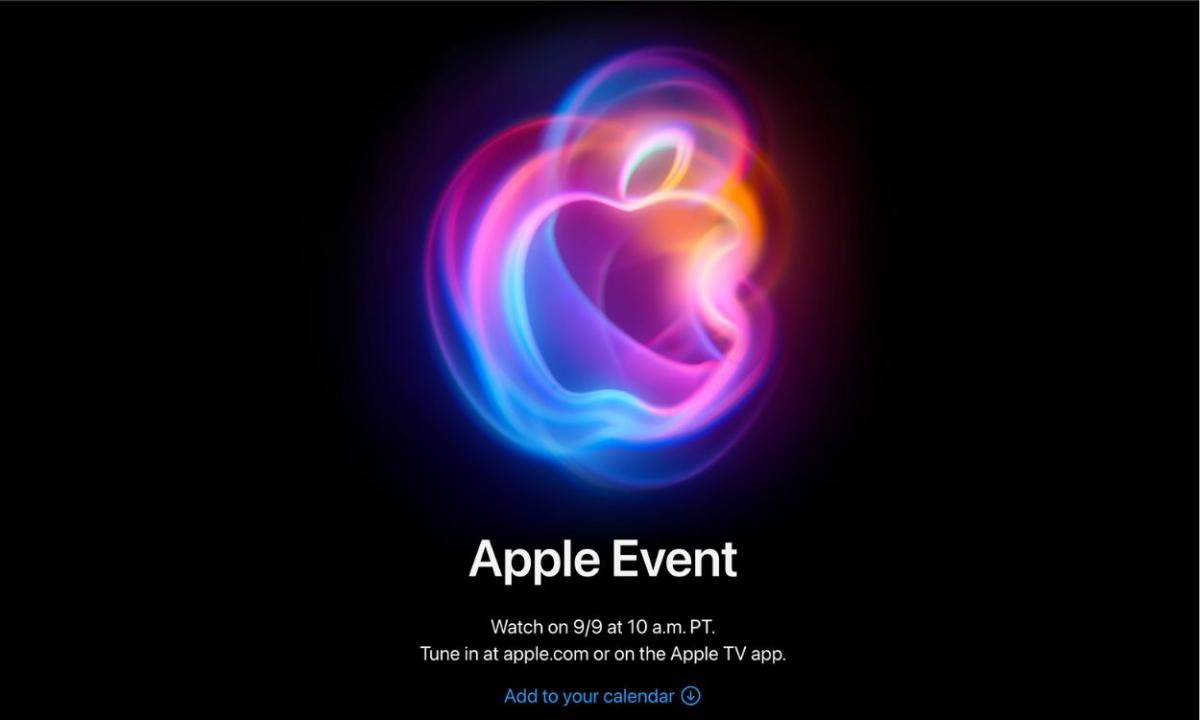 Apple Announces Event on September 9 to Unveil iPhone 16 Series Beebom