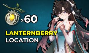 Wuthering Waves Lanternberry Locations and Farming Routes