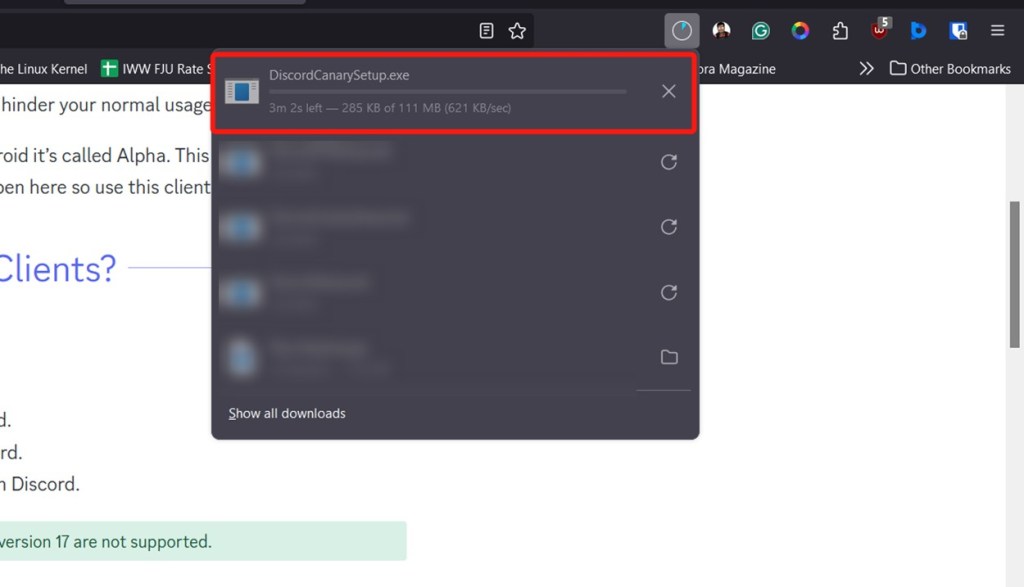 What is Discord Canary and How to Download It