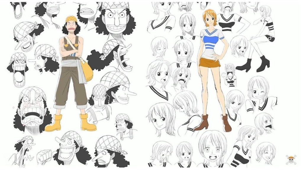 First Look at One Piece Remake Anime Revealed with Staff Details