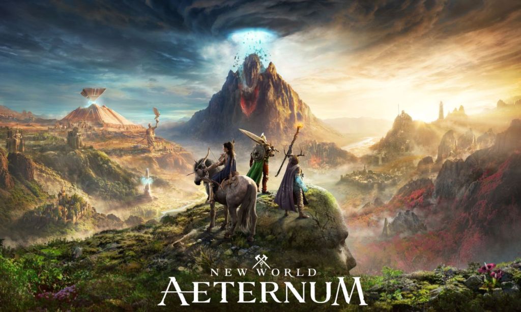 New World: Aeternum