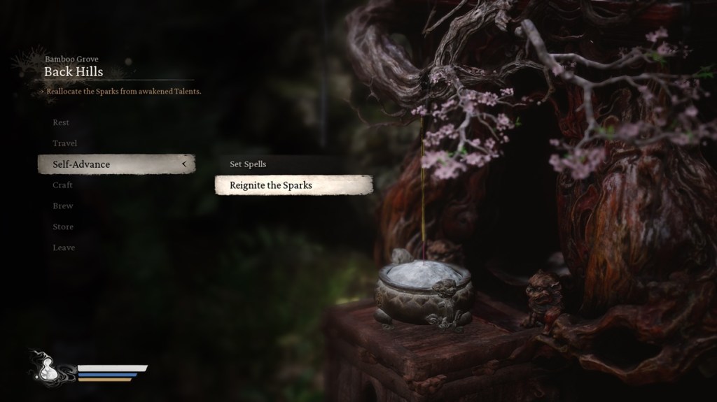 Reaalocate skill points black myth wukong