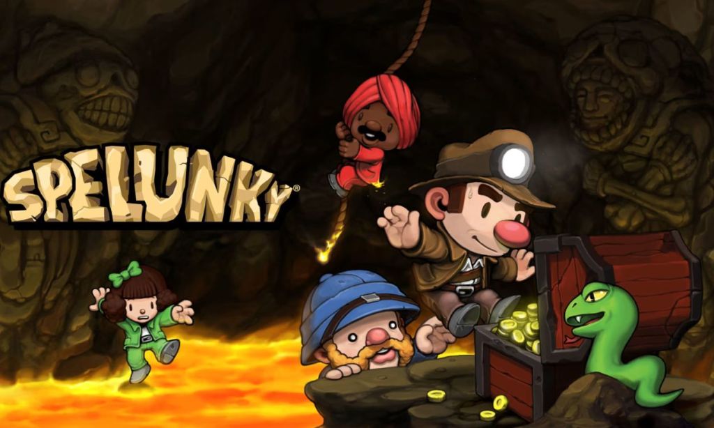 Spelunky