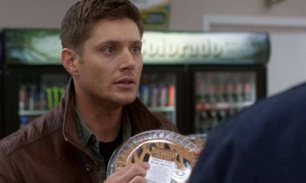 Dean in Supernatural