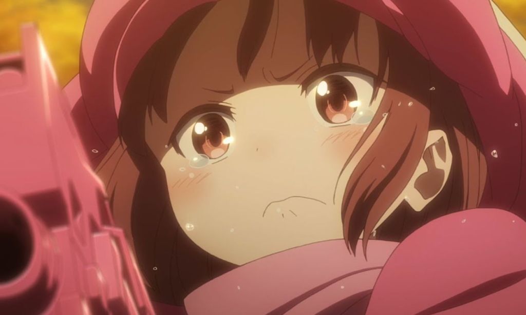 Sword Art Online Alternative: Gun Gale