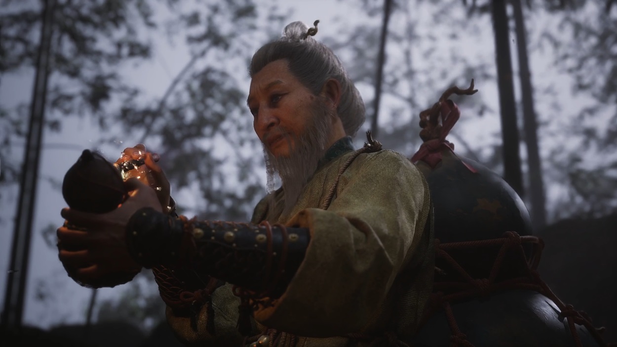 How to Get and Use Spirits in Black Myth Wukong Beebom