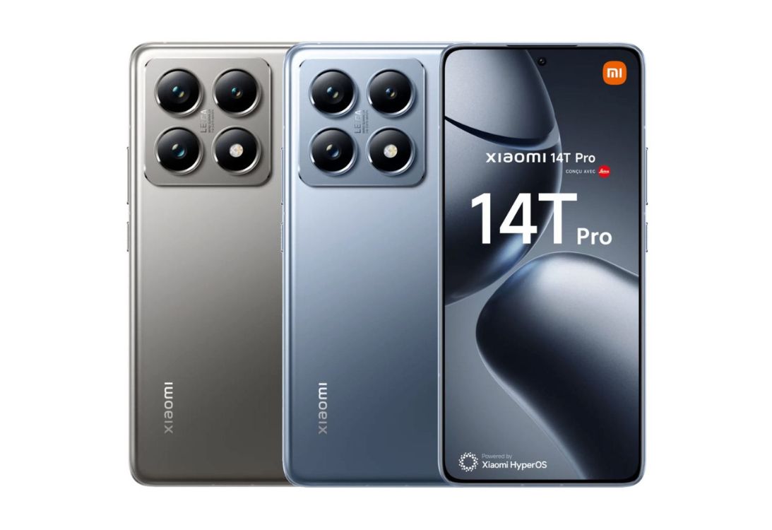 Xiaomi 14T and 14T Pro Launched Globally With Leica Camera System | Beebom