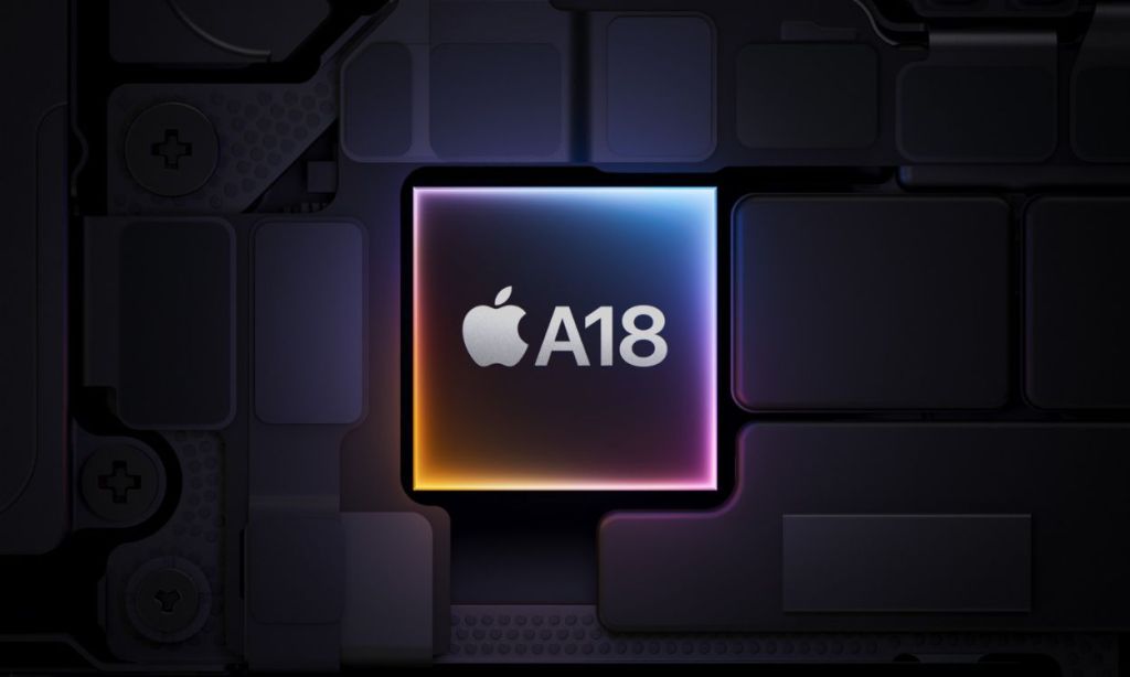 A18 Chip iPhone 16