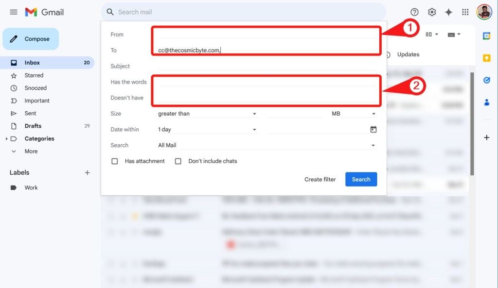 How to Create Rules in Gmail