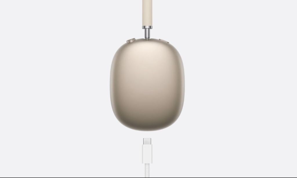 AirPods Max USB-C