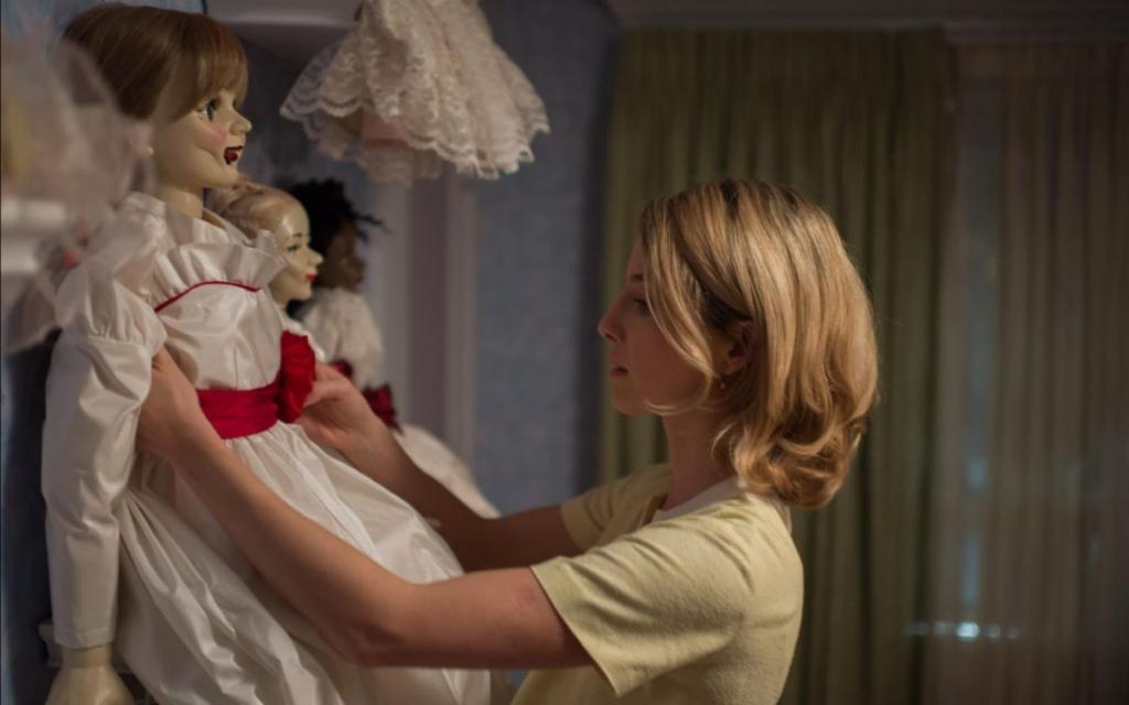 4. Annabelle (2014)