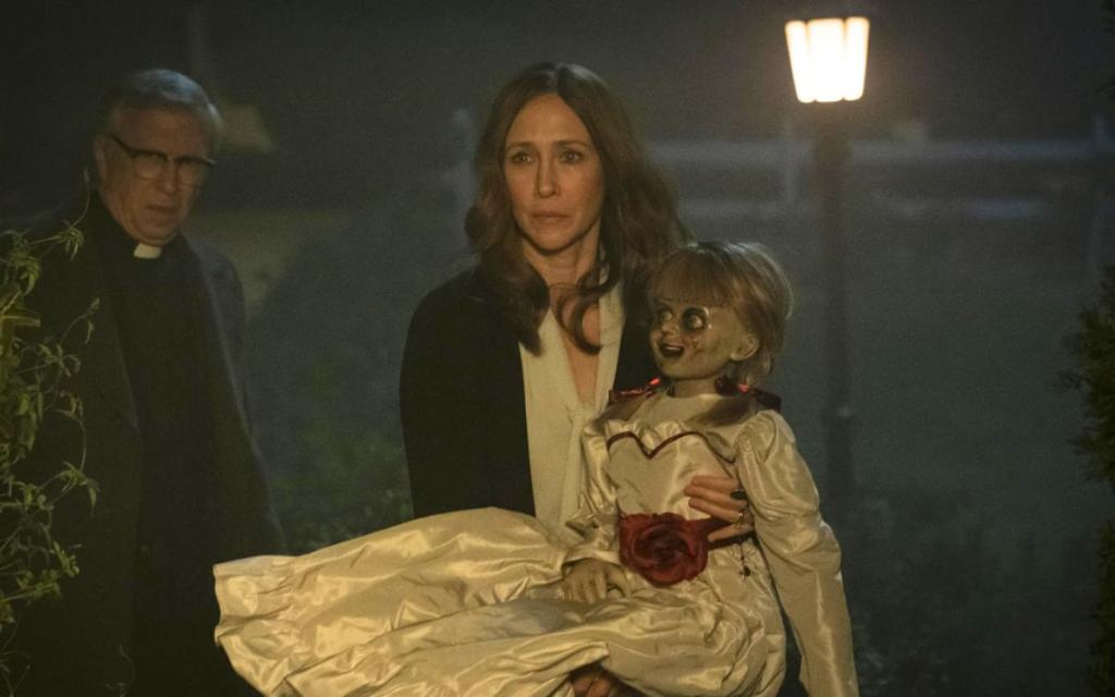 Annabelle Comes Home (2019)