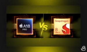 Apple A18 Pro vs Snapdragon 8 Gen 4: Can Qualcomm Beat Apple?