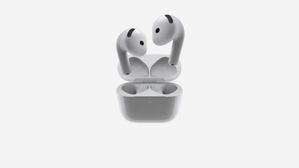 Apple’s New AirPods 4 Brings Pro Features, Including ANC and Better Sound