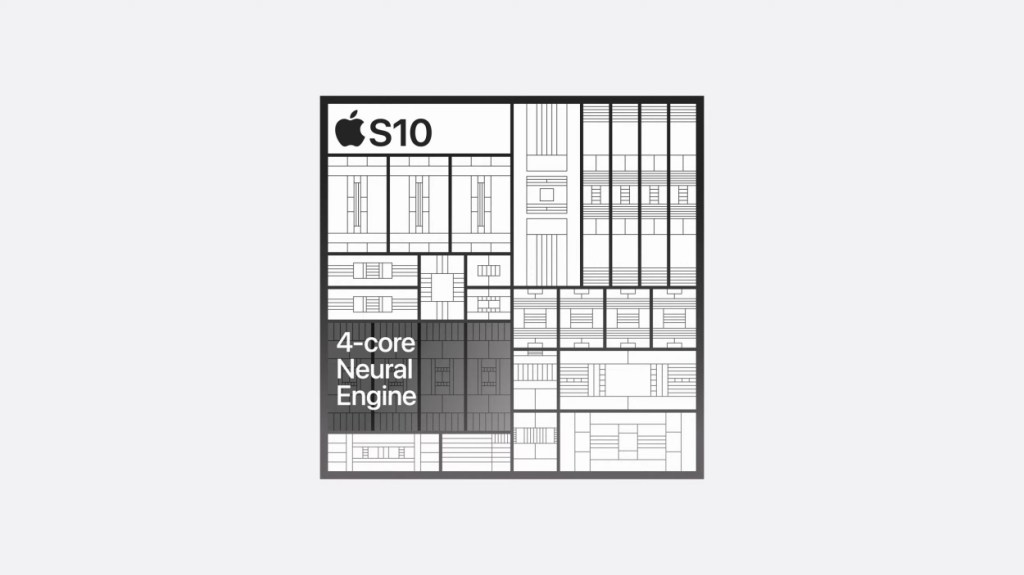 Apple S10 chip