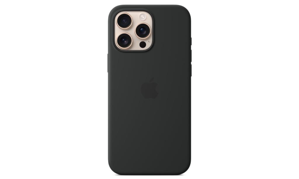 Apple official iPhone 16 Pro Max silicone case