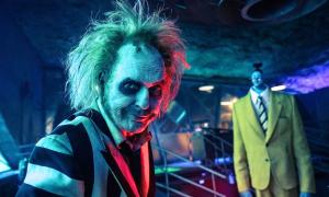 Beetlejuice 2 Review: An Unnecessary Sequel with a Side of Nostalgia