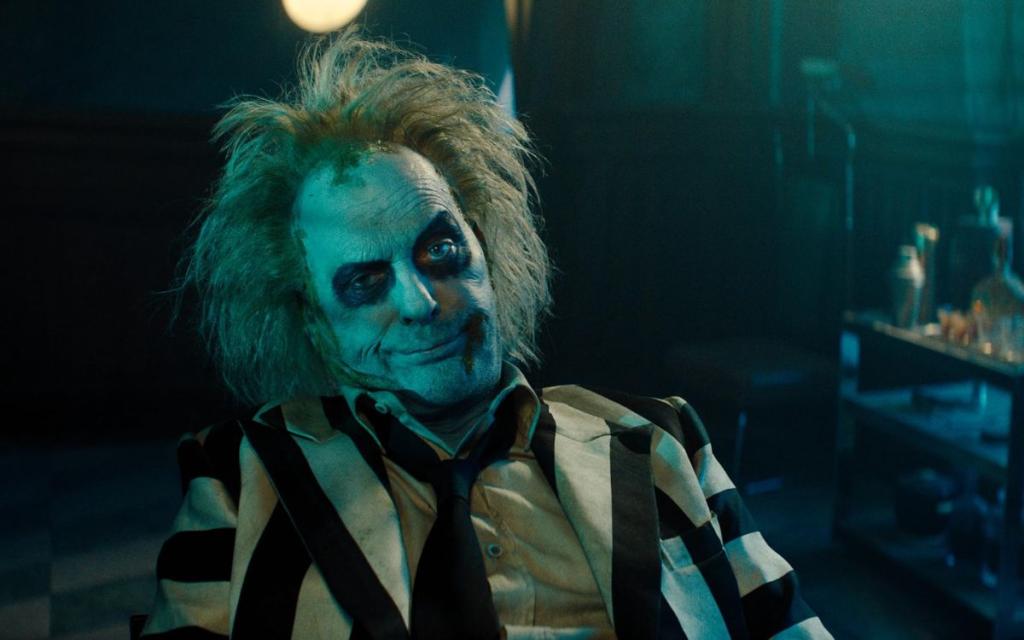 Beetlejuice 2 is a Huge Clutter in Itself