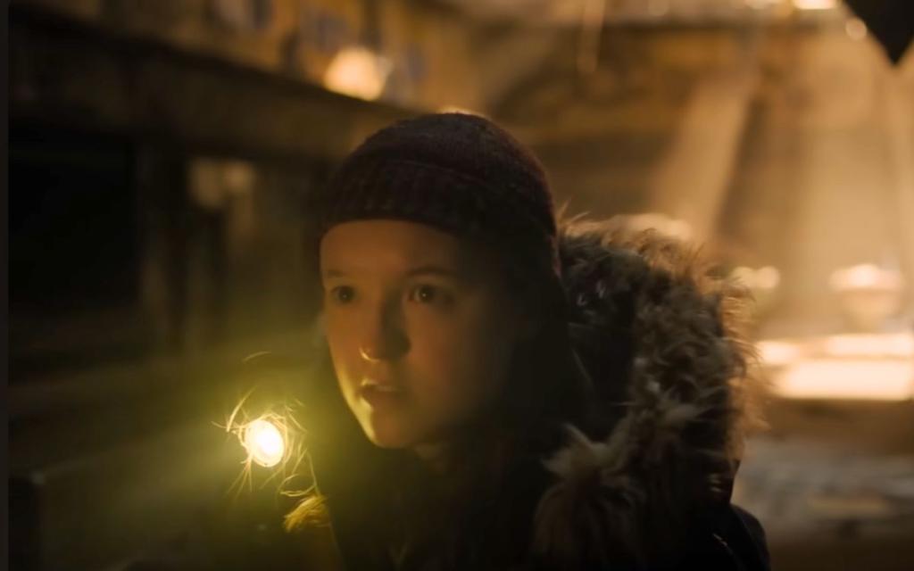 Bella Ramsey as Ellie