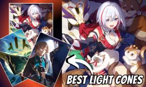 Best Light Cones for Topaz & Numby in Honkai Star Rail (Ranked)