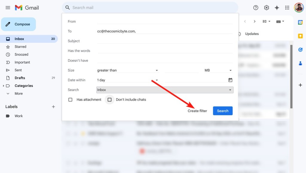 How to Create Rules in Gmail