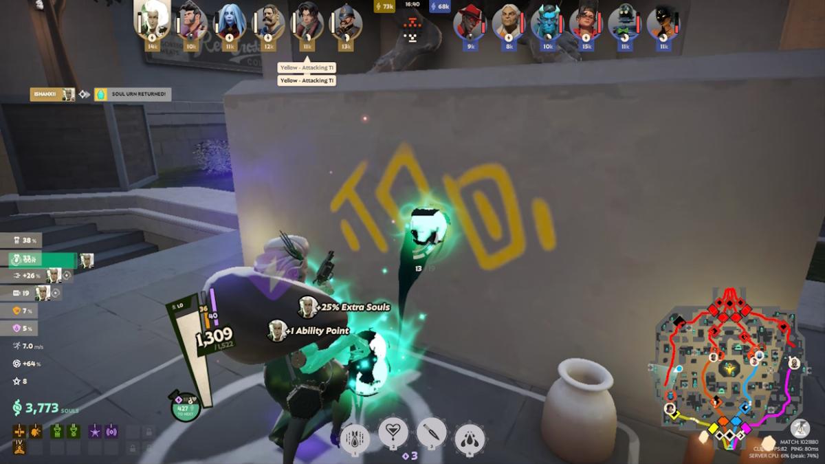 Deadlock Spirit Urn Explained What Does the Soul Urn Do? Beebom