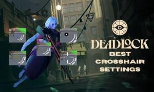 Best Deadlock Crosshair Settings and How to Customize Them