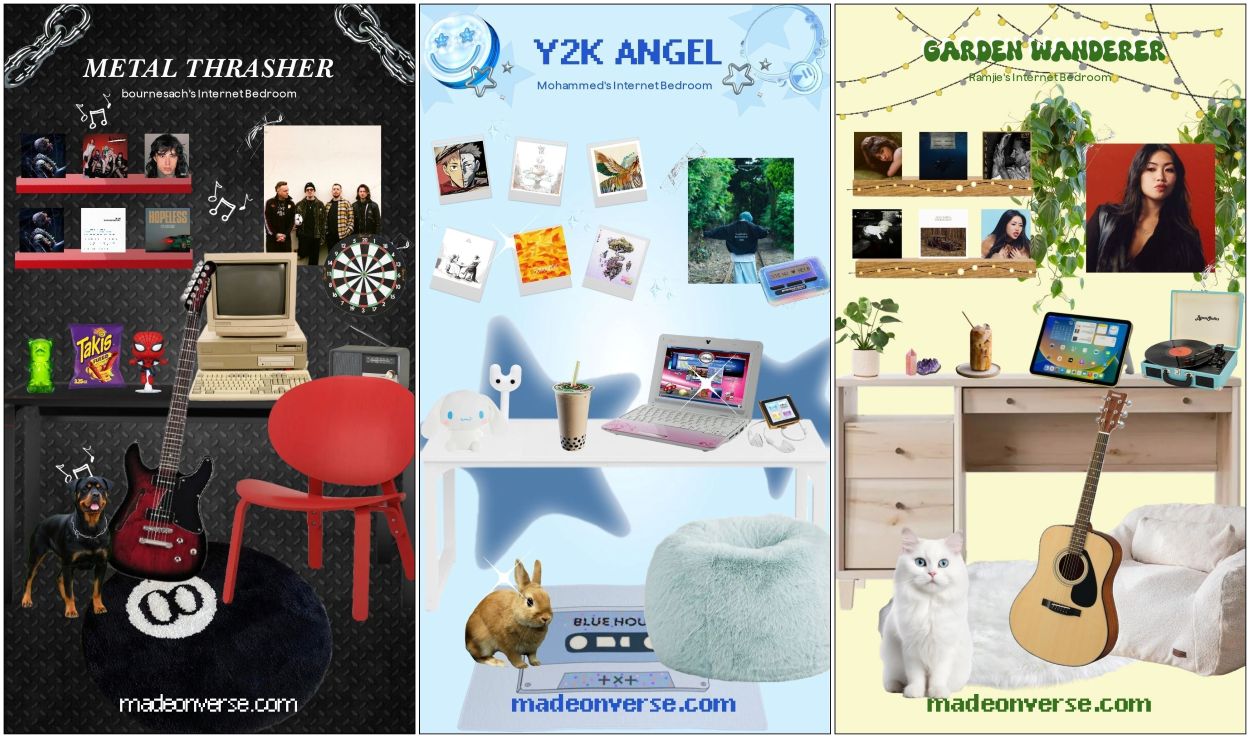Viral Spotify Bedroom Trend How to See Your Spotify Room Beebom
