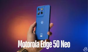 Motorola Edge 50 Neo First Impressions: Unbeatable in the Segment?