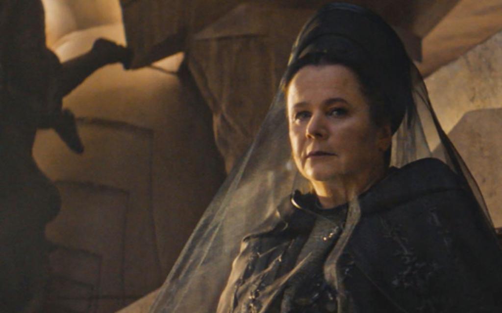 Emily Watson As Valya Harkonnen