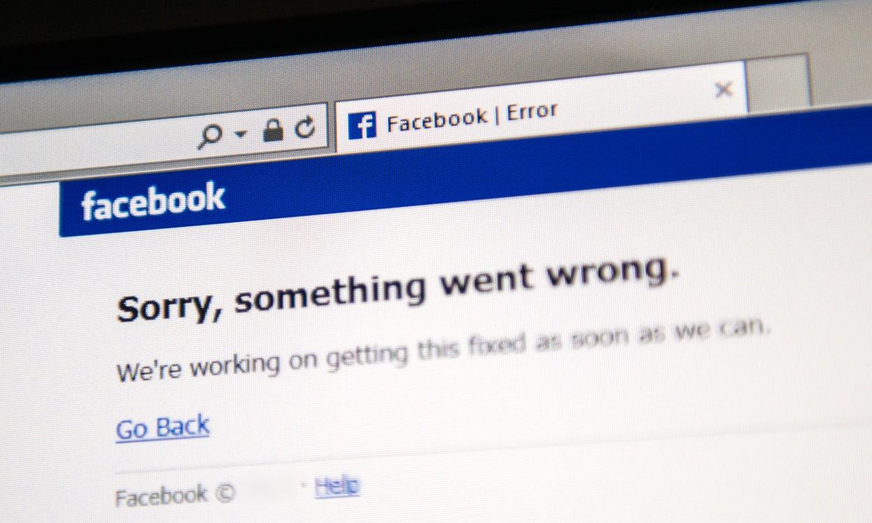 Facebook Not Working for You? Here's How to Fix It | Beebom