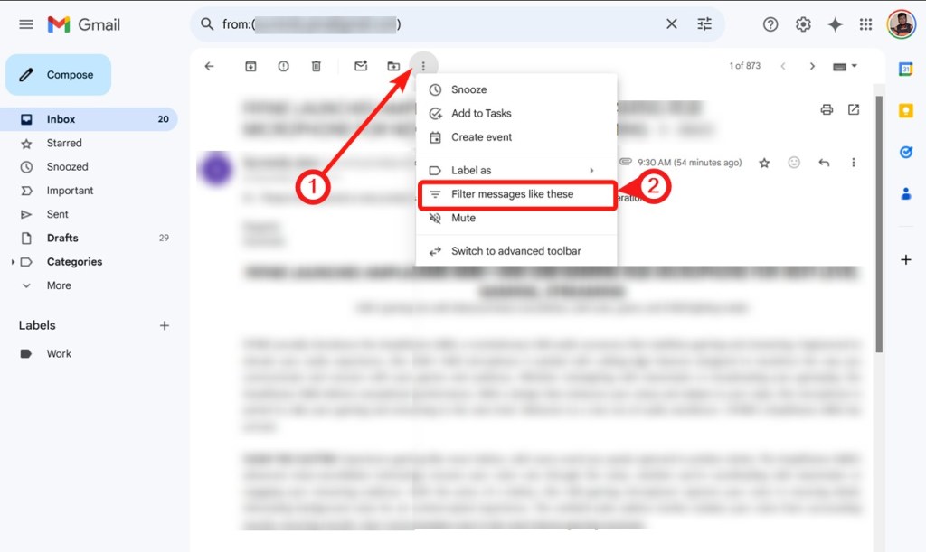 How to Create Rules in Gmail