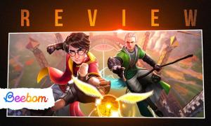 Harry Potter Quidditch Champions Review: An Addictive Broom Ride