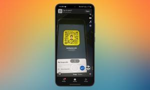 How to Scan QR Codes on Snapchat