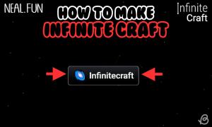 How to Make Infinite Craft in Infinite Craft